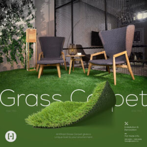 GrassCarpet/Turf