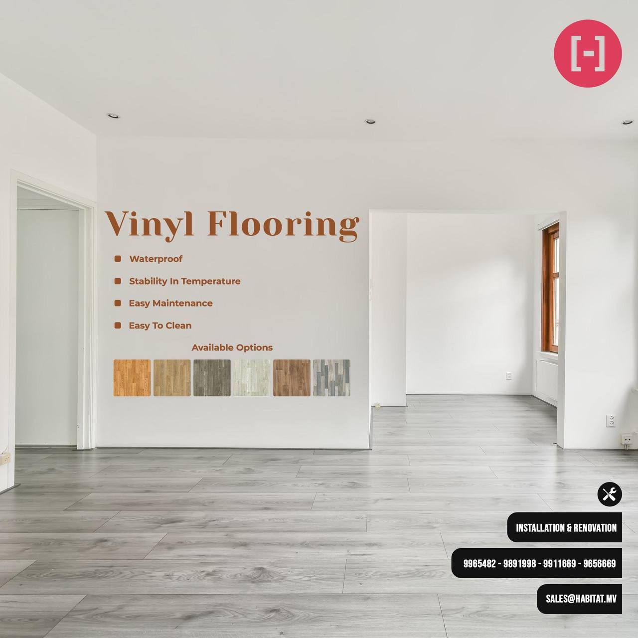  VINYL FLOORINGS 